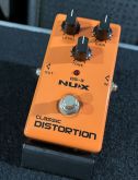 Pedal DS-3 NUX (classic distortion)
