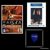 Songbook Bend + DVD Hot Lines 1 e 2 grátis palheta Meteoro