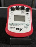 PG-1 NUX (portable guitar effects)