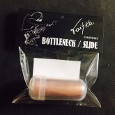 Bottleneck/Slide Cobre 47mm x 19mm com Case (Lançamento)
