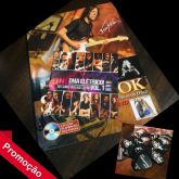 Songbook Bend | GRÁTIS 01 CD DNA Elétrico Vol. Guitar Player e 01 Palheta Faiska Store (AUTOGRAFADO)