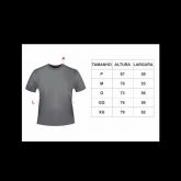 10 | T-shirt 'Volume Pedal'- TAMANHO XG