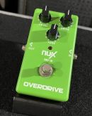 Pedal OD-3 NUX (overdrive)