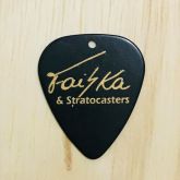 Linha Collection - Palheta Faiska 56 anos & Stratocasters (LIMITADA)