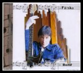 CD 'Bend' (Faiska/2003) autografado